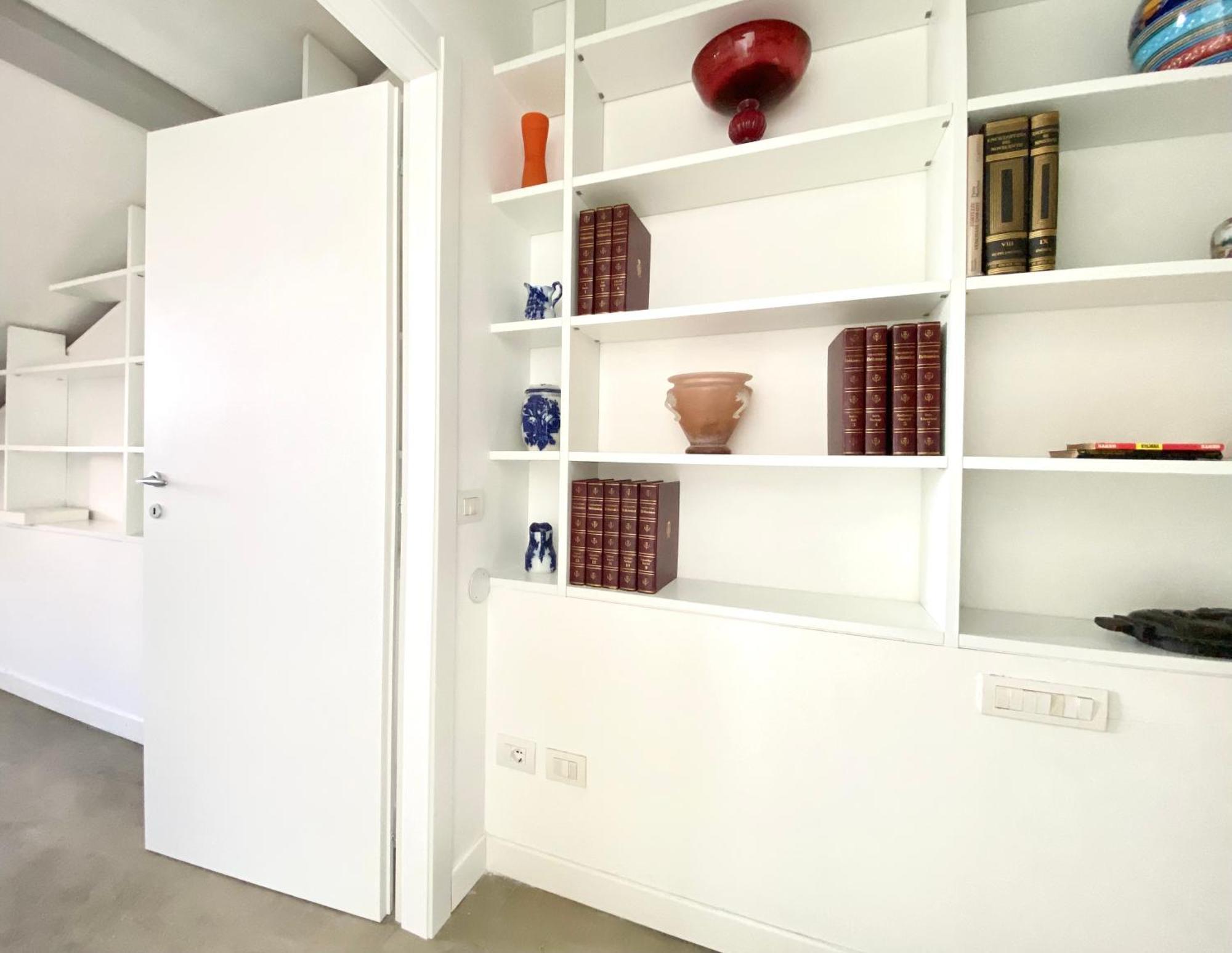 Sant Ambrogio Courtyard Room In Shared Flat Milão Exterior foto